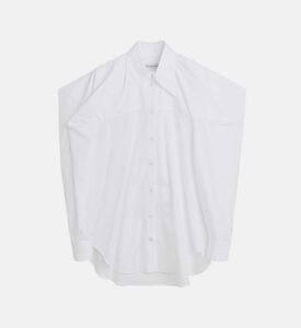 Button-down Long-sleeve Shirt