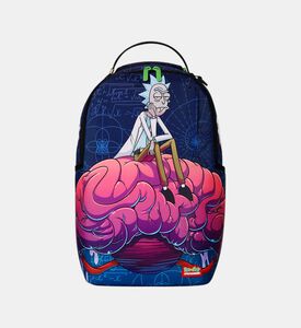 Rick-and-morty Brain Trip Backpack
