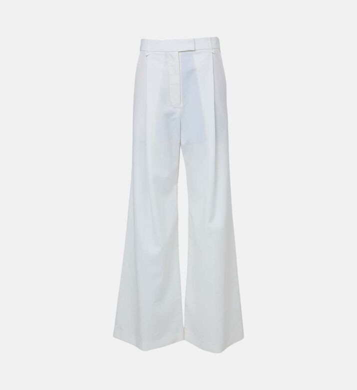 Cypress Tailored Wide-leg Pants