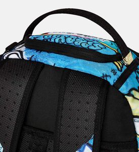 Monopoly Money Shark Backpack