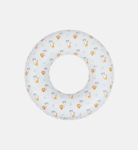 Jungle Printed Swim Ring