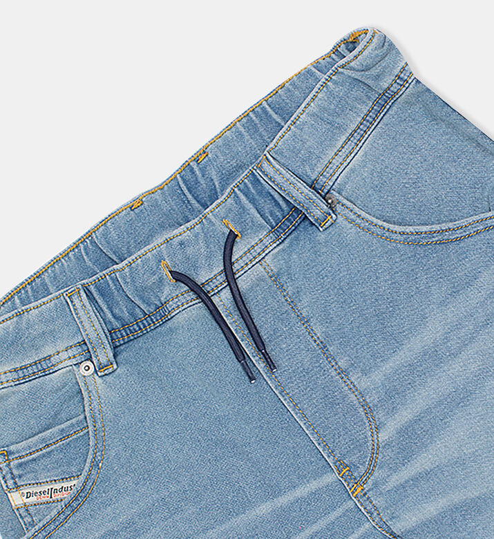 Krooley-ne-j Denim Shorts