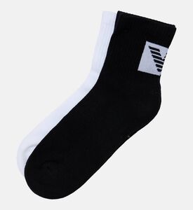 جوارب بقصة عادية برباط مطاطي