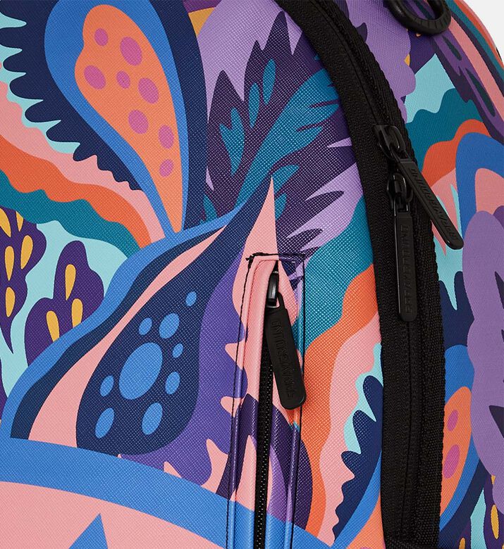 Abstract Graphic Backpack