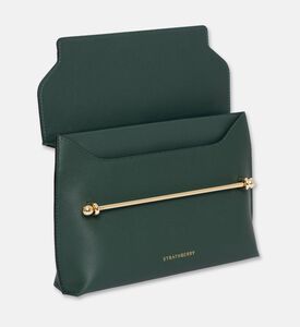 Strathberry Stylist Leather Crossbody Bag, Green, Packshot View