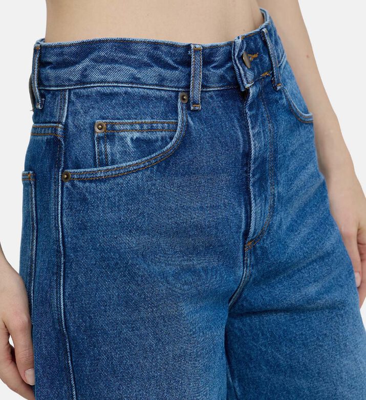 Eliott Denim Balloon Trousers