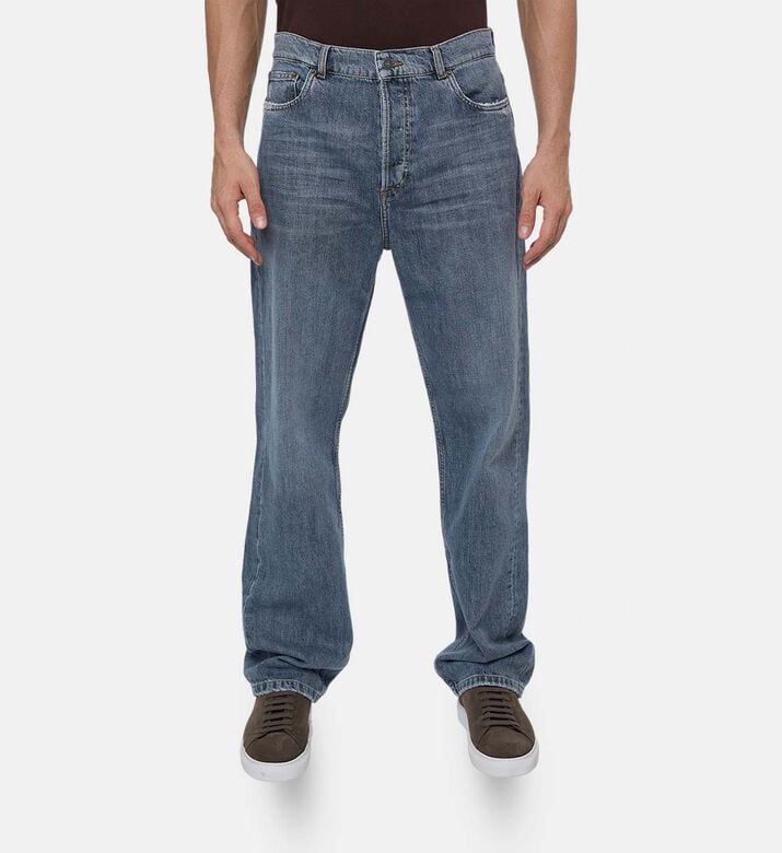 The Kooples Jeans Straight, Model View The Kooples Jeans Straight, Model View