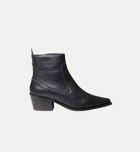 Toni Pons Ikia-p Leather Mid-wedge Ankle Bootie, Packshot View