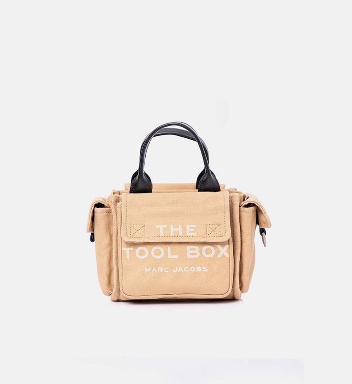 The Crossbody Tool Box Bag