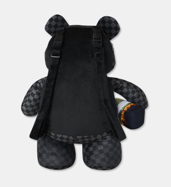 Sprayground Sip N Smoke Money Bear Backpack, Packshot View