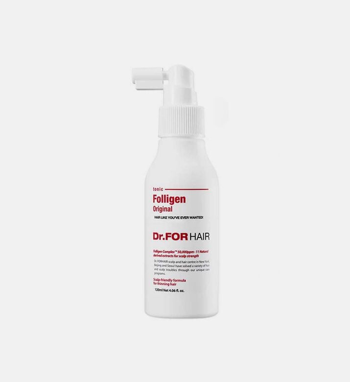 Dr. Forhair Ton Folligen, Packshot View