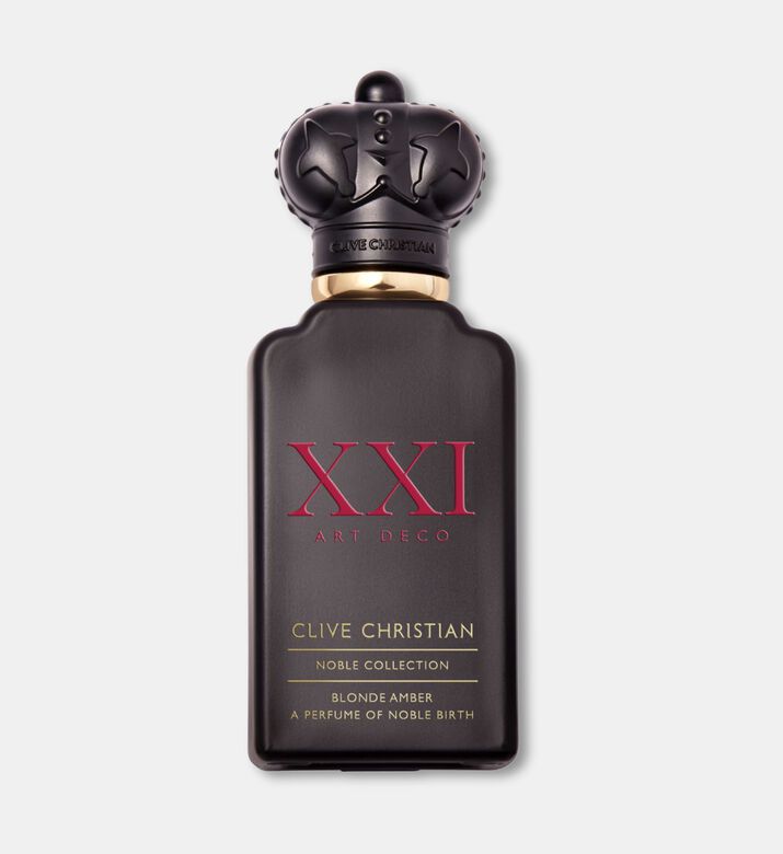 Clive Christian Noble Collection Xxl Blond Amber Edp, Packshot View