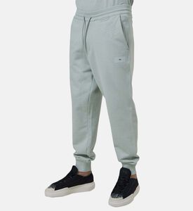 سروال تيري عضوي بأساور