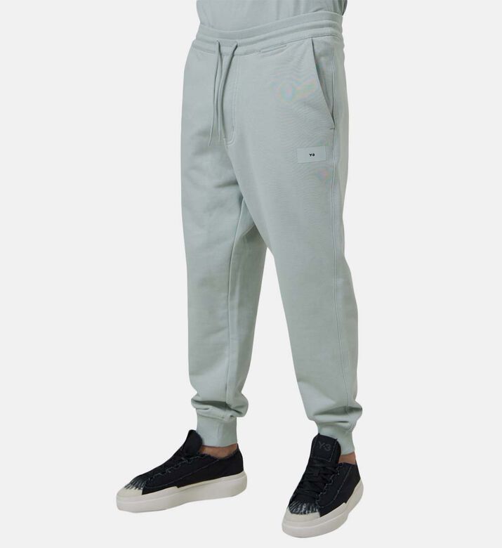 سروال تيري عضوي بأساور