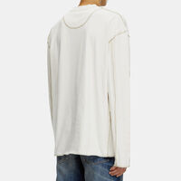 Inside-out Effect T-shirt