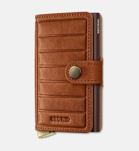 Secrid Wallets Wallet Mini Emb Lines Mel-cog, Packshot View
