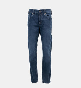 Five-pockets Straight-leg Pants Five-pockets Straight-leg Pants