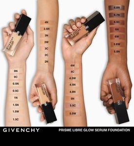 Prisme Libre Glow Serum Foundation