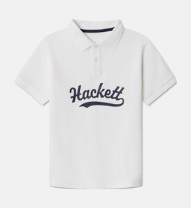 Hackett London Polo Logo, Packshot View