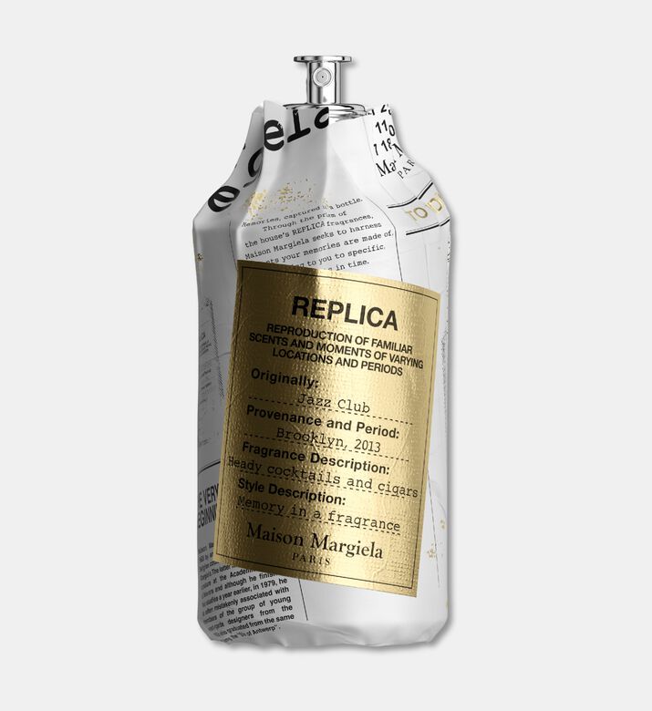 Maison Margiela Edt Replica Jazz Club, Packshot View
