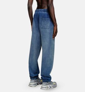 P-marfy Cotton Fleece Pants P-marfy Cotton Fleece Pants