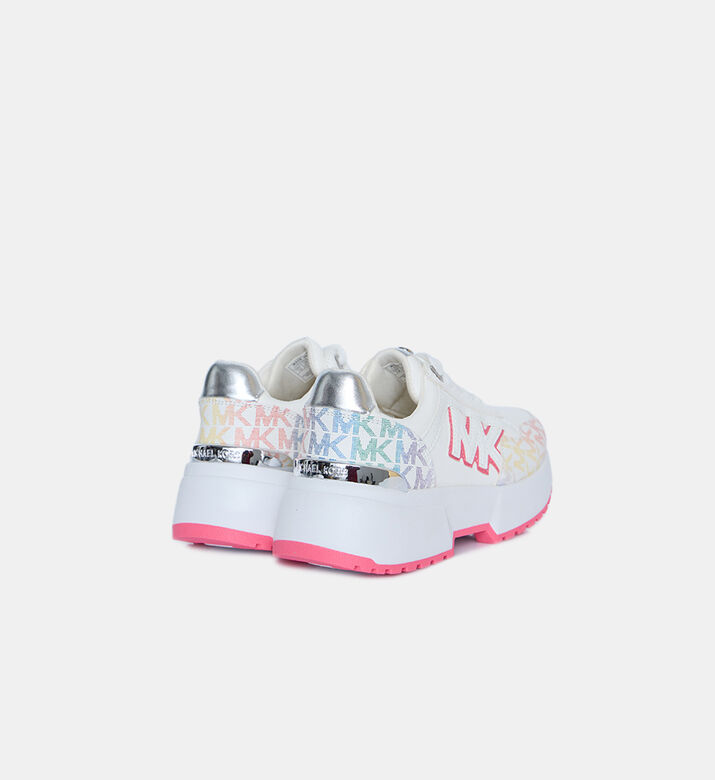 Rainbow Logo Sneakers Rainbow Logo Sneakers