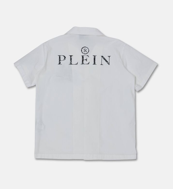 Philipp Plein Shirt Popeline, Packshot View