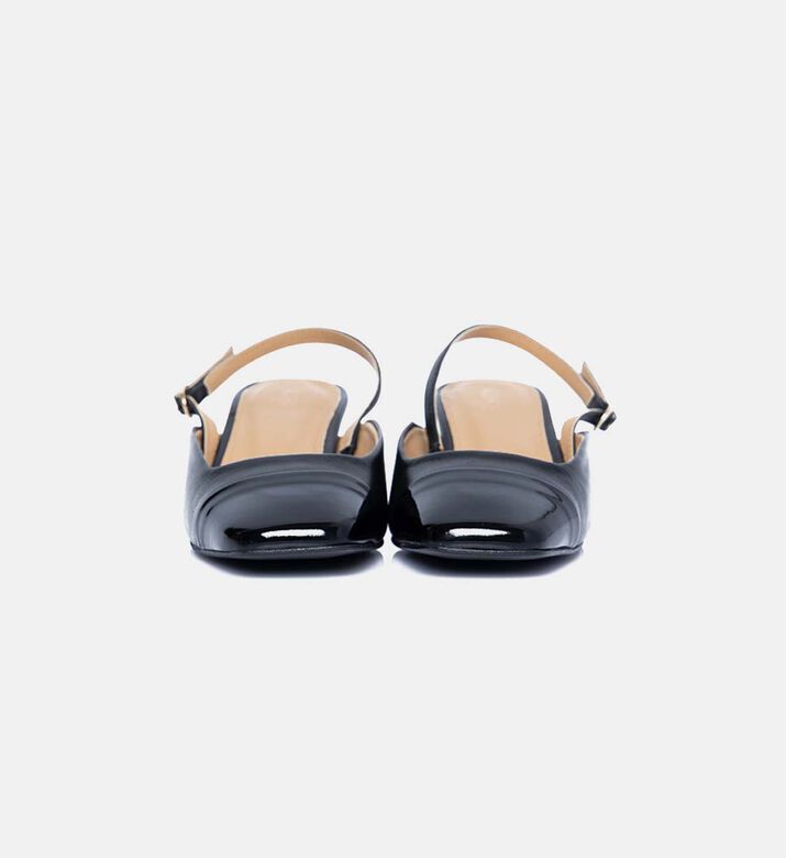 Lindy Bliss Leather Sandals