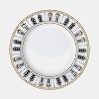 Palazzo Porcelain Dinner Plate