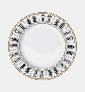 Palazzo Porcelain Dinner Plate