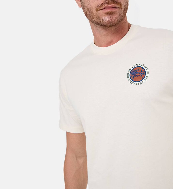 Lacoste Ts, Model View