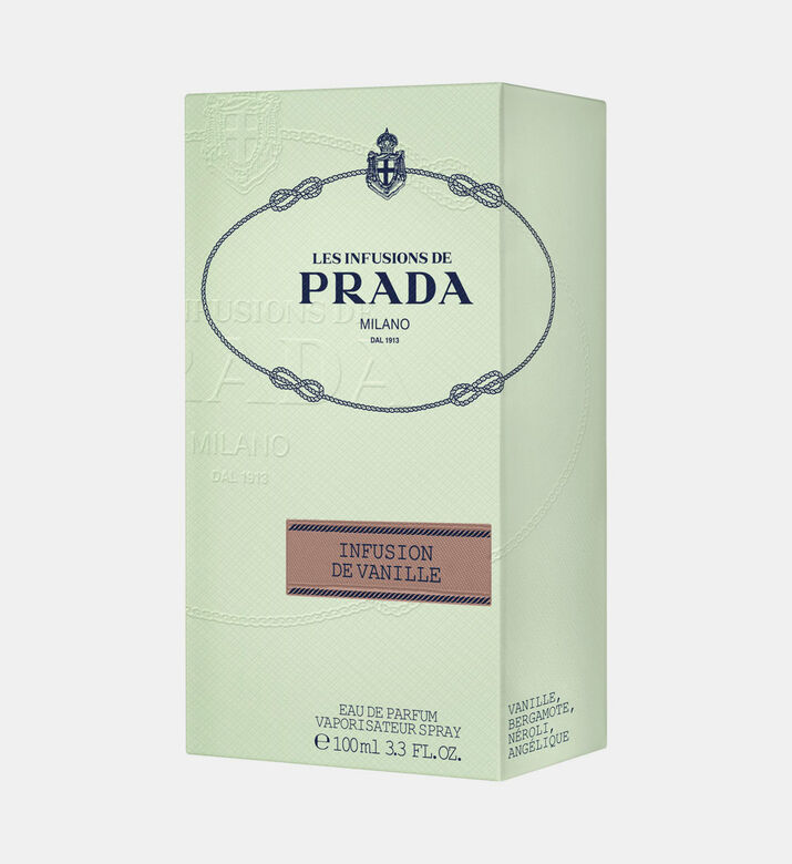 Infusion De Vanille Eau De Parfum 100 Ml