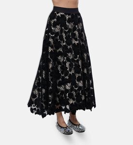 Alice and Olivia Skirt Lorena, Model View