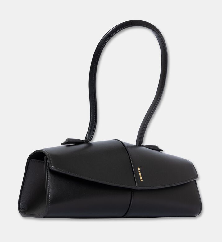 Jil Sander Bag Linea, Black, Packshot View