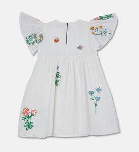 Stella McCartney Ruffle Short-sleeve T-shirt Dress, Packshot View