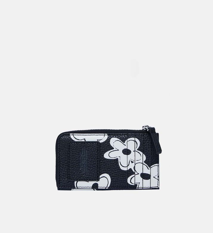The Daisy Top Zip Multi Wallet The Daisy Top Zip Multi Wallet