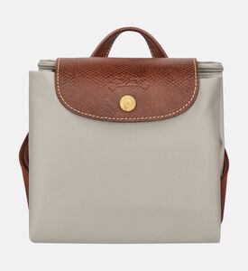 Longchamp Bag Backpack Pliage, Greige, Packshot View