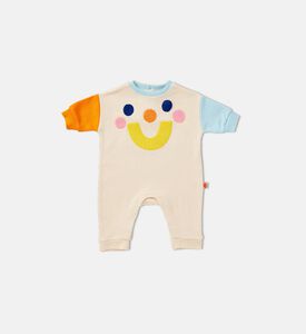 Halcyon Nights Beige Jumpsuit, Packshot View