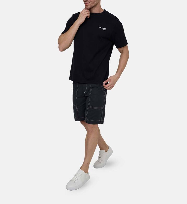 Legacy Logo-print Cotton T-shirt