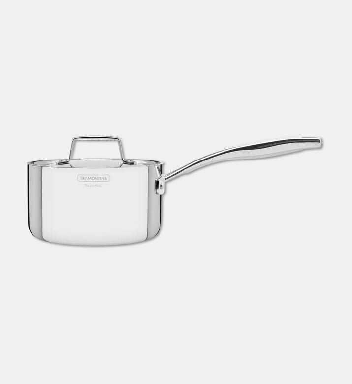 Tramontina Pan Sauce Grano, Silver, 20-cm, Packshot View