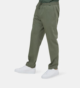 Drawstring-waistband Chino Pants Drawstring-waistband Chino Pants