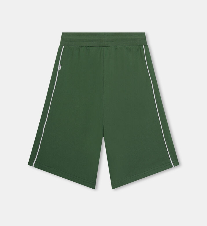 Boy Polytricot Piping Shorts