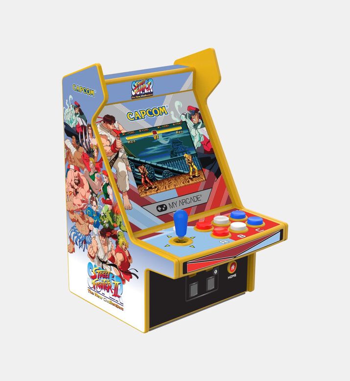 Super Street Fighter - 6.99 Cm