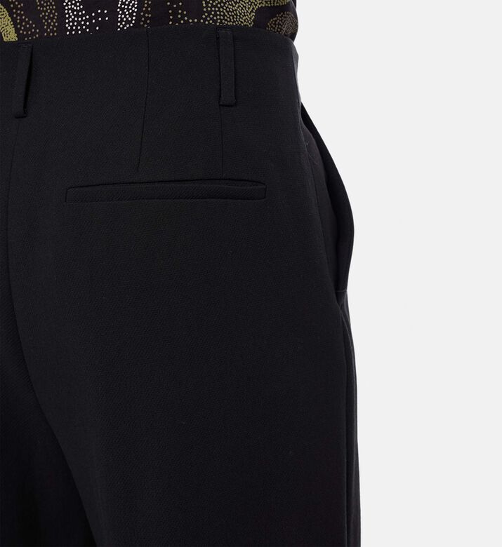 Nanushka Tailored Straight-leg Trousers, Model View