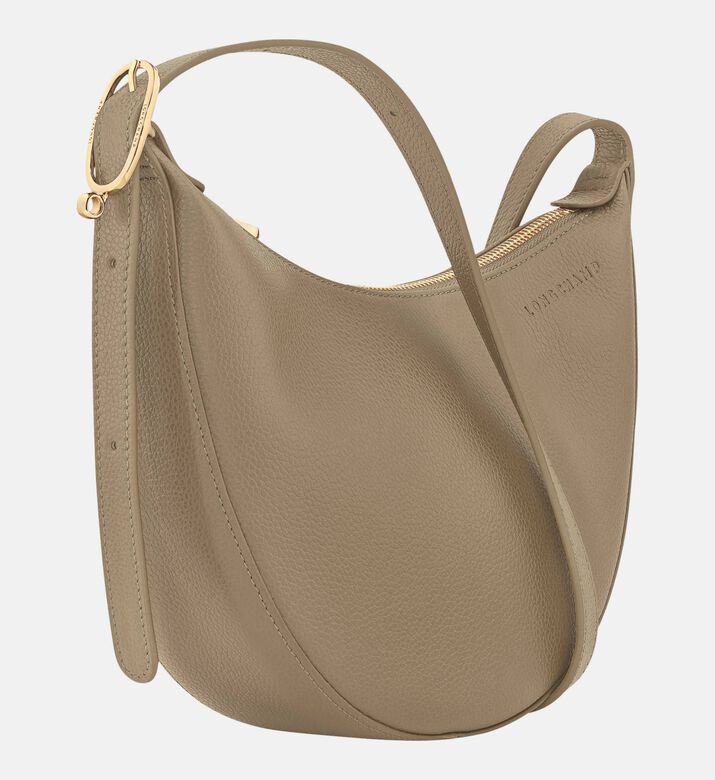 Longchamp Le Foulonn&eacute; Crescent Shoulder Bag, Packshot View
