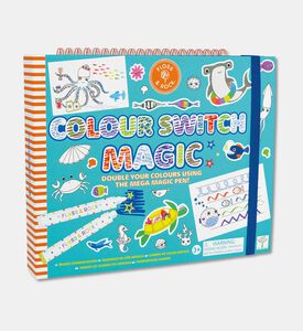 Floss and Rock Ocean Colour Switch Magic, Packshot View
