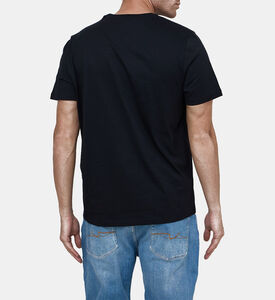 Nature-inspired Print T-shirt Nature-inspired Print T-shirt