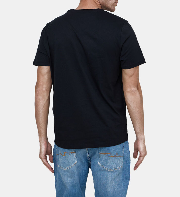 Nature-inspired Print T-shirt Nature-inspired Print T-shirt