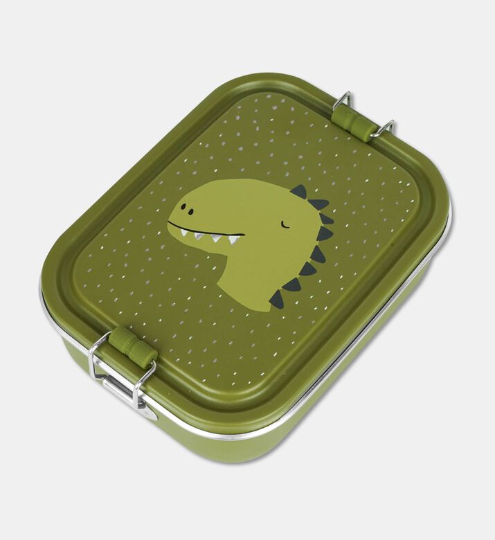 Trixie Dino Stainless Steel Lunch Box, Packshot View