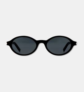 Yves Saint Laurent Acetate Oval-style Sunglasses 50, Packshot View